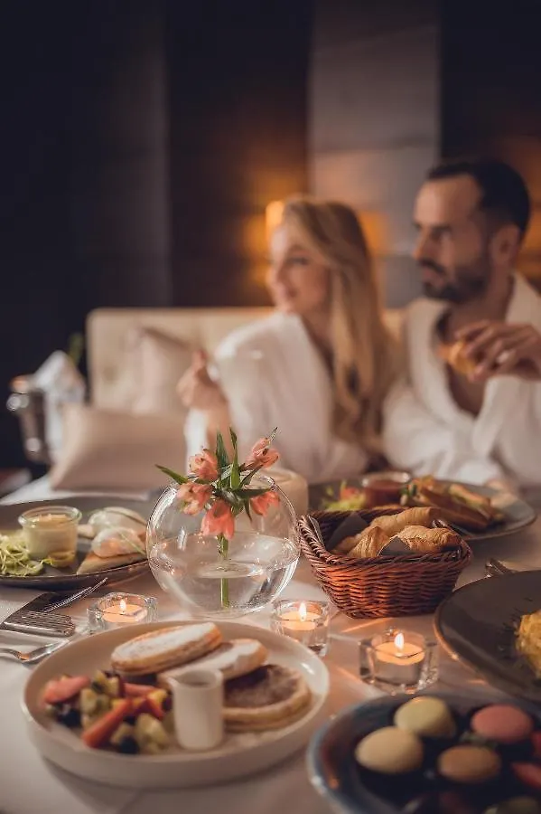 Mamaison Le Regina Boutique Hotel Warsaw