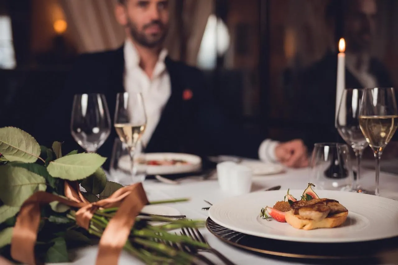 Mamaison Le Regina Boutique Hotel Warsaw