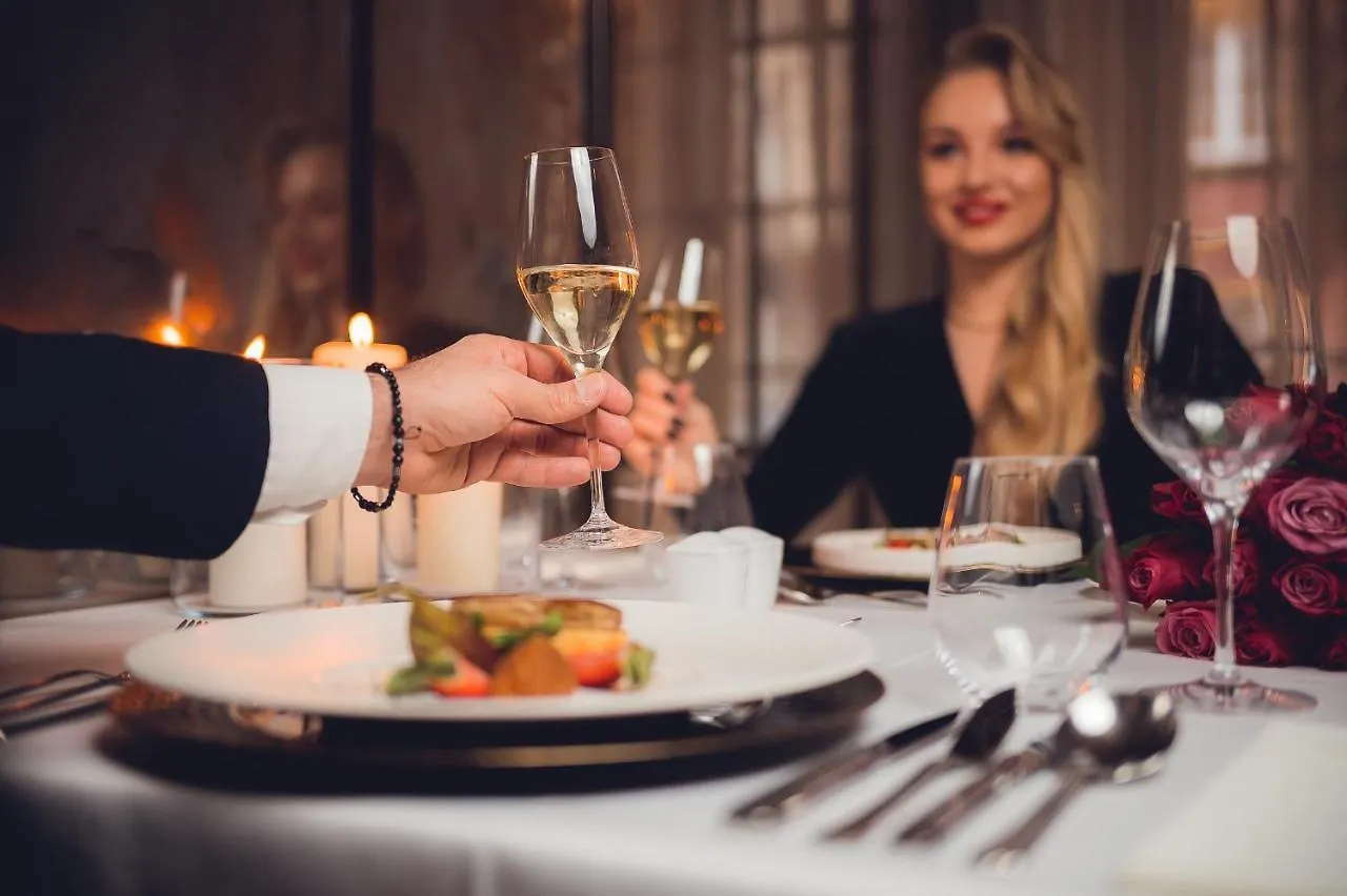 Mamaison Le Regina Boutique Hotel Warsaw