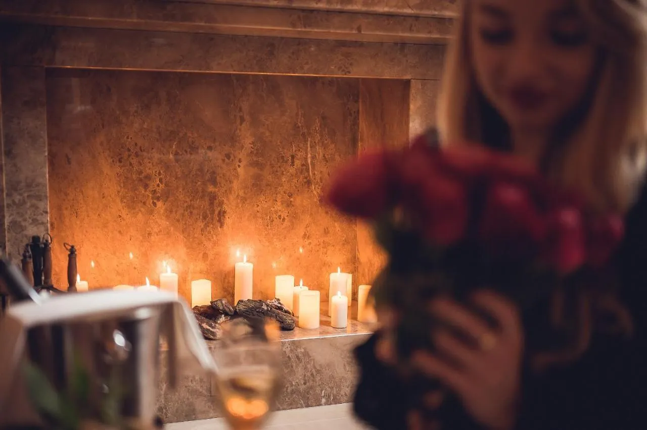 Mamaison Le Regina Boutique Hotel Warsaw