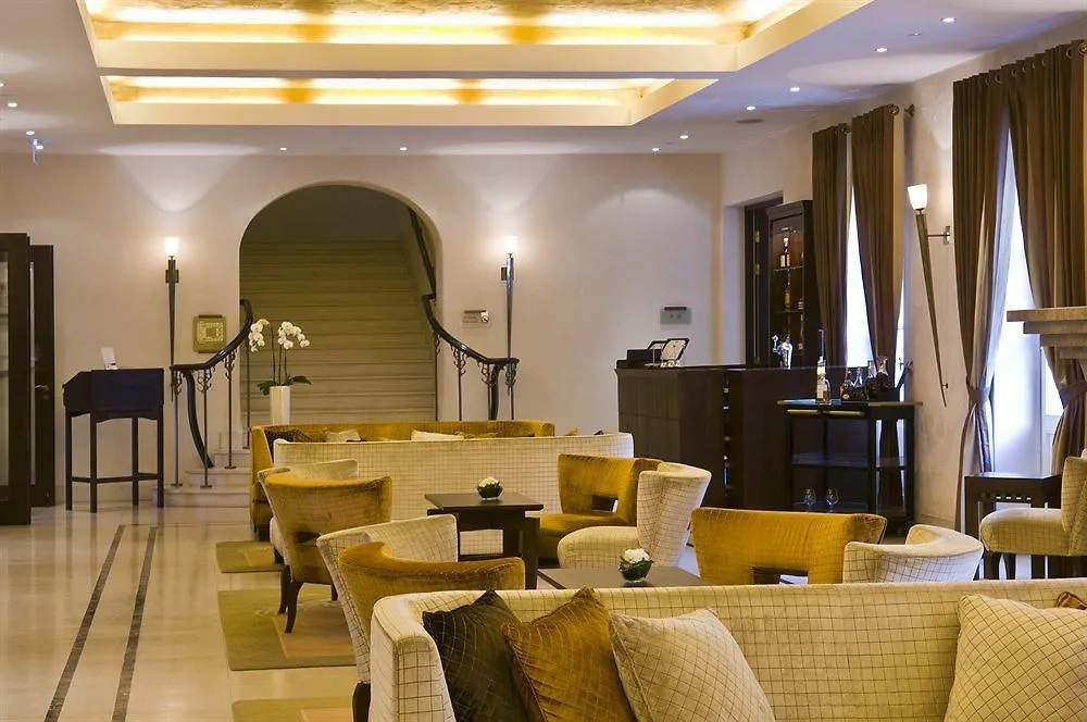 *****  Mamaison Le Regina Boutique Hotel Warsaw Poland