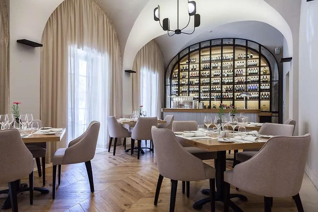 Mamaison Le Regina Boutique Hotel Warsaw