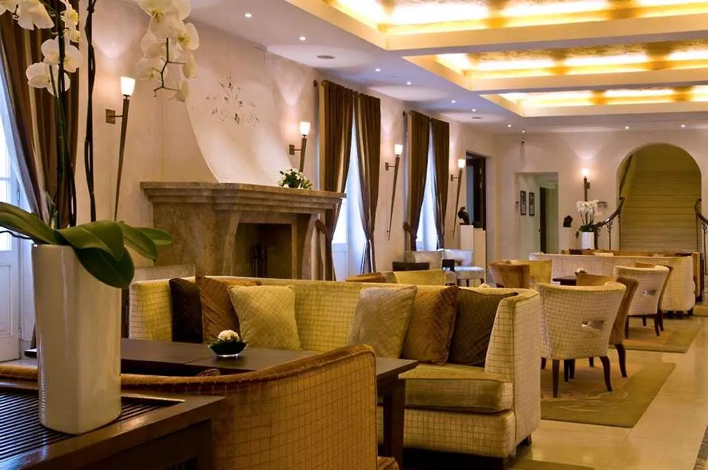 Mamaison Le Regina Boutique Hotel Warsaw