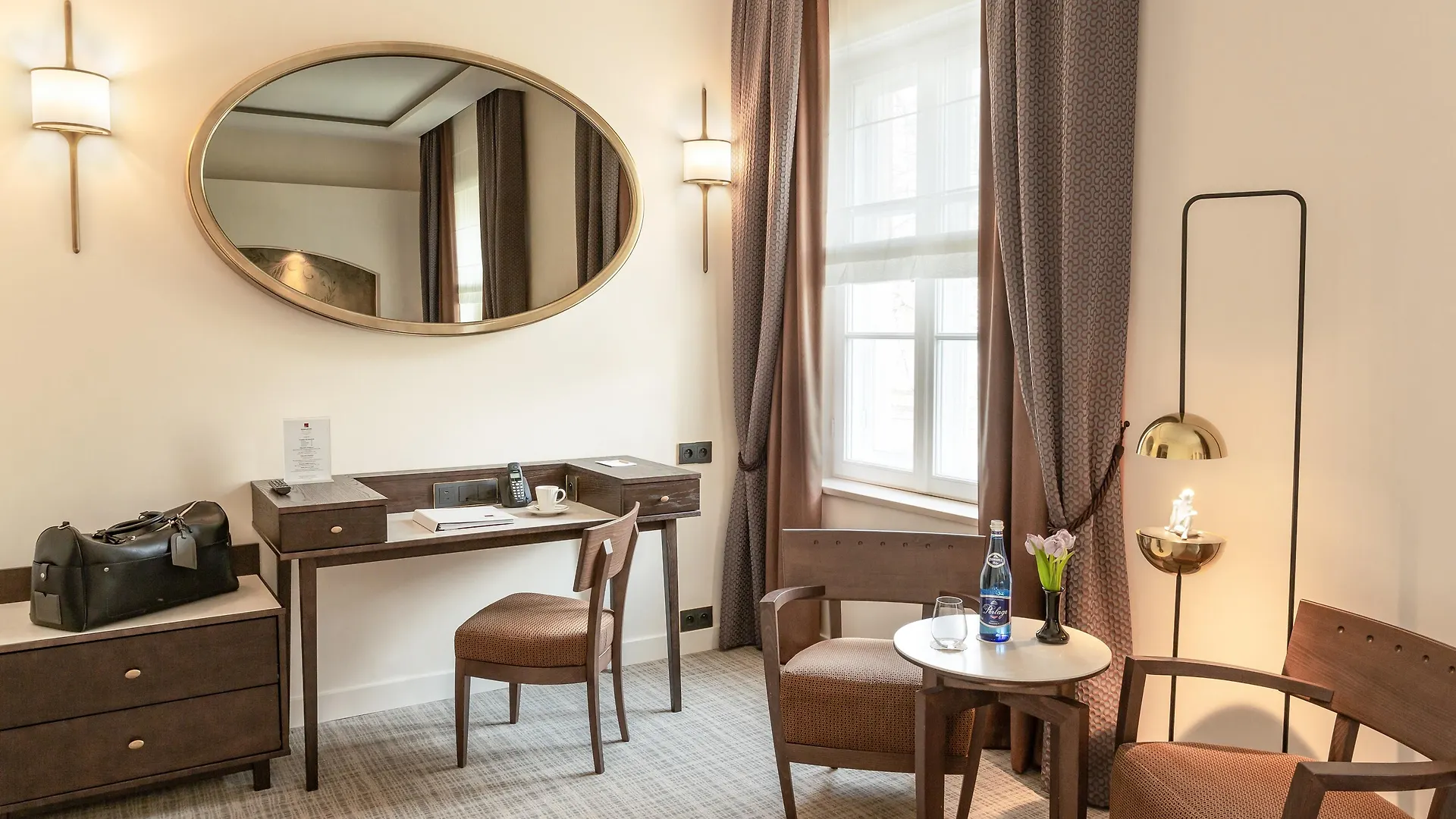*****  Mamaison Le Regina Boutique Hotel Warsaw Poland