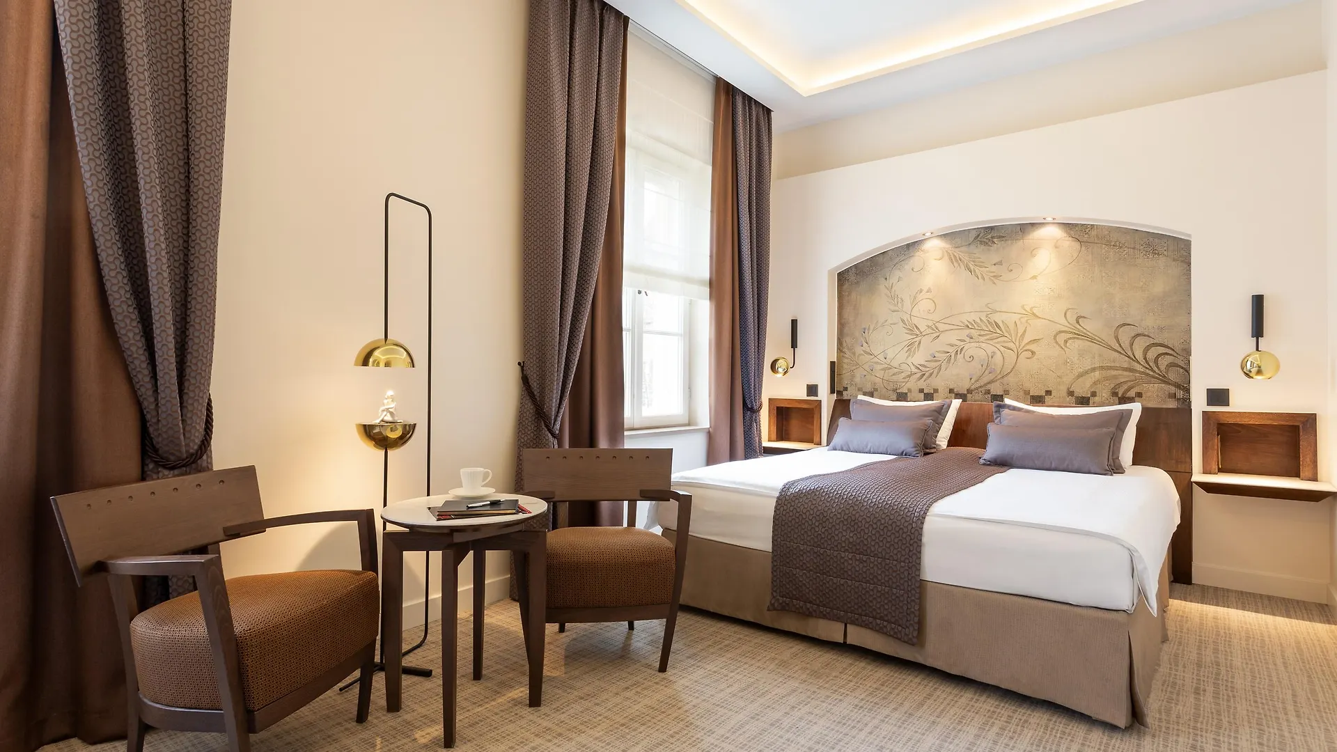 Mamaison Le Regina Boutique Hotel Warsaw