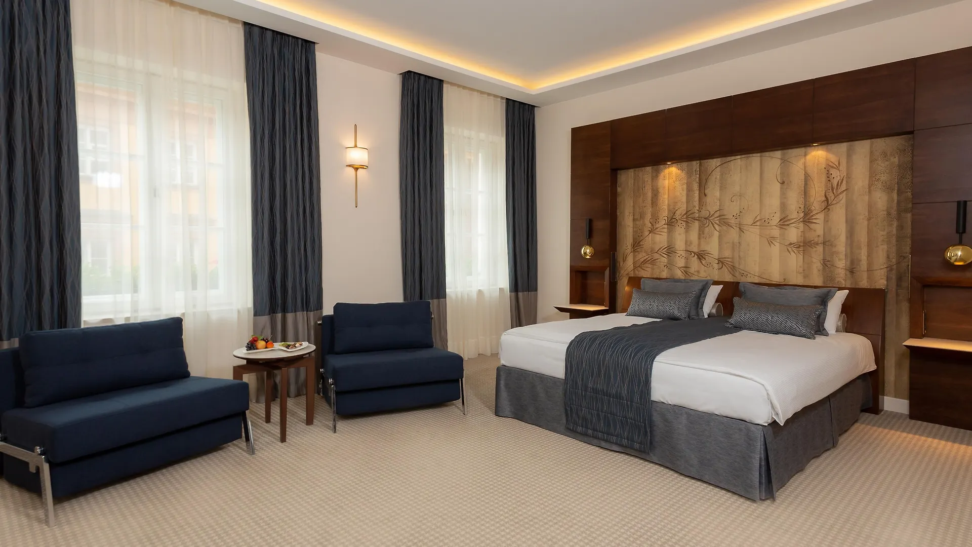 Mamaison Le Regina Boutique Hotel Warsaw Poland