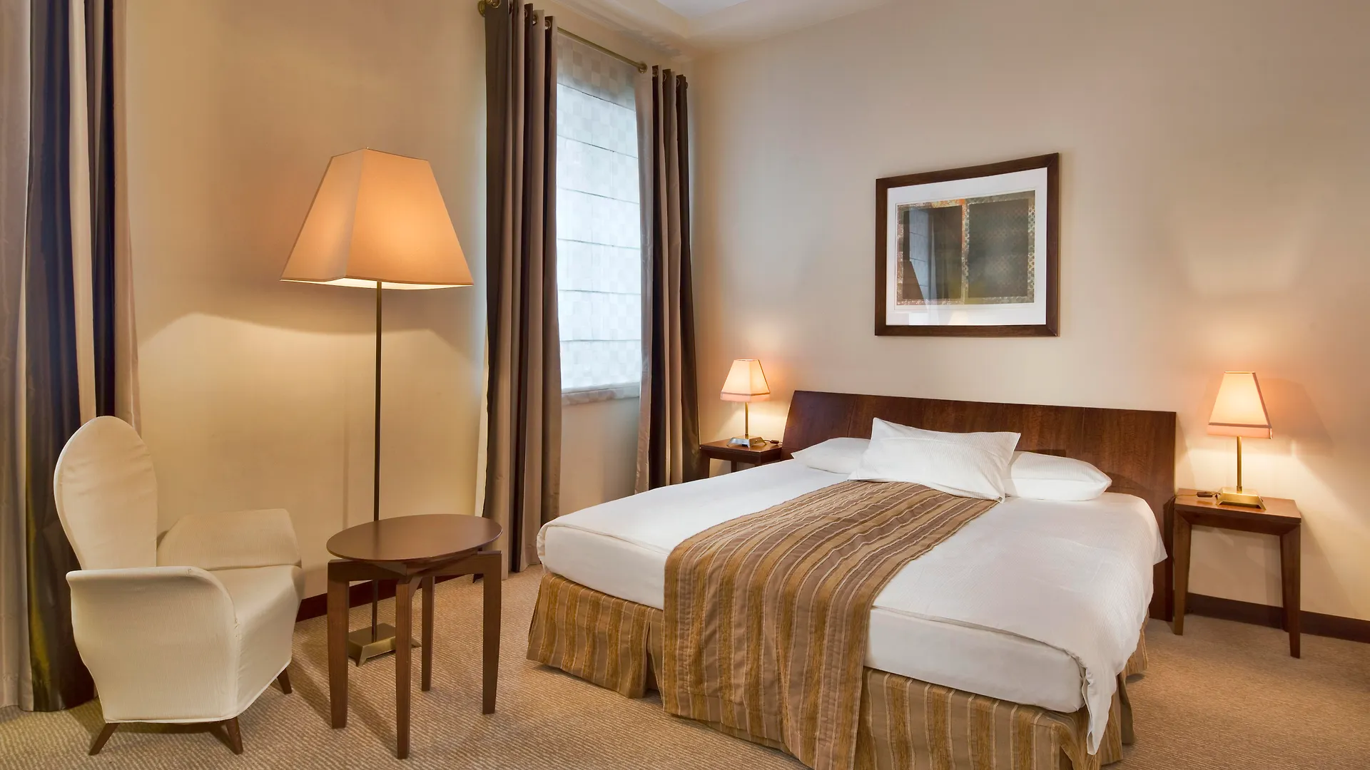 Mamaison Le Regina Boutique Hotel Warsaw