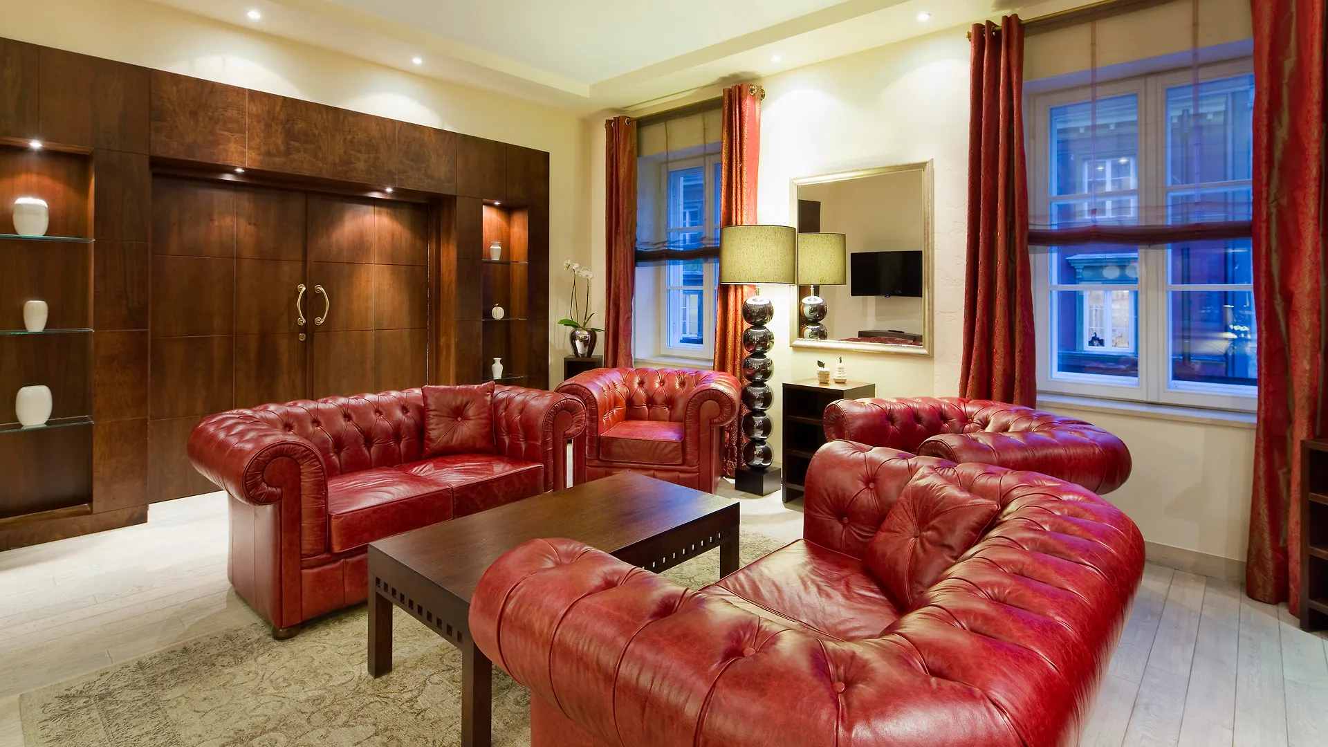 Mamaison Le Regina Boutique Hotel Warsaw Poland
