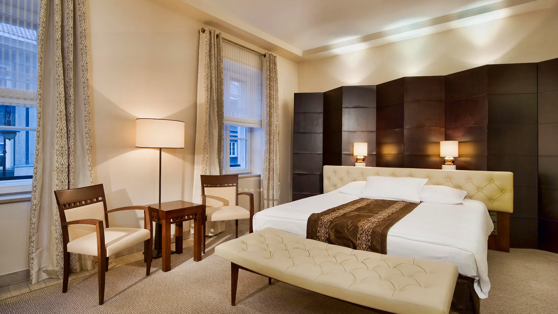 Mamaison Le Regina Boutique Hotel Warsaw