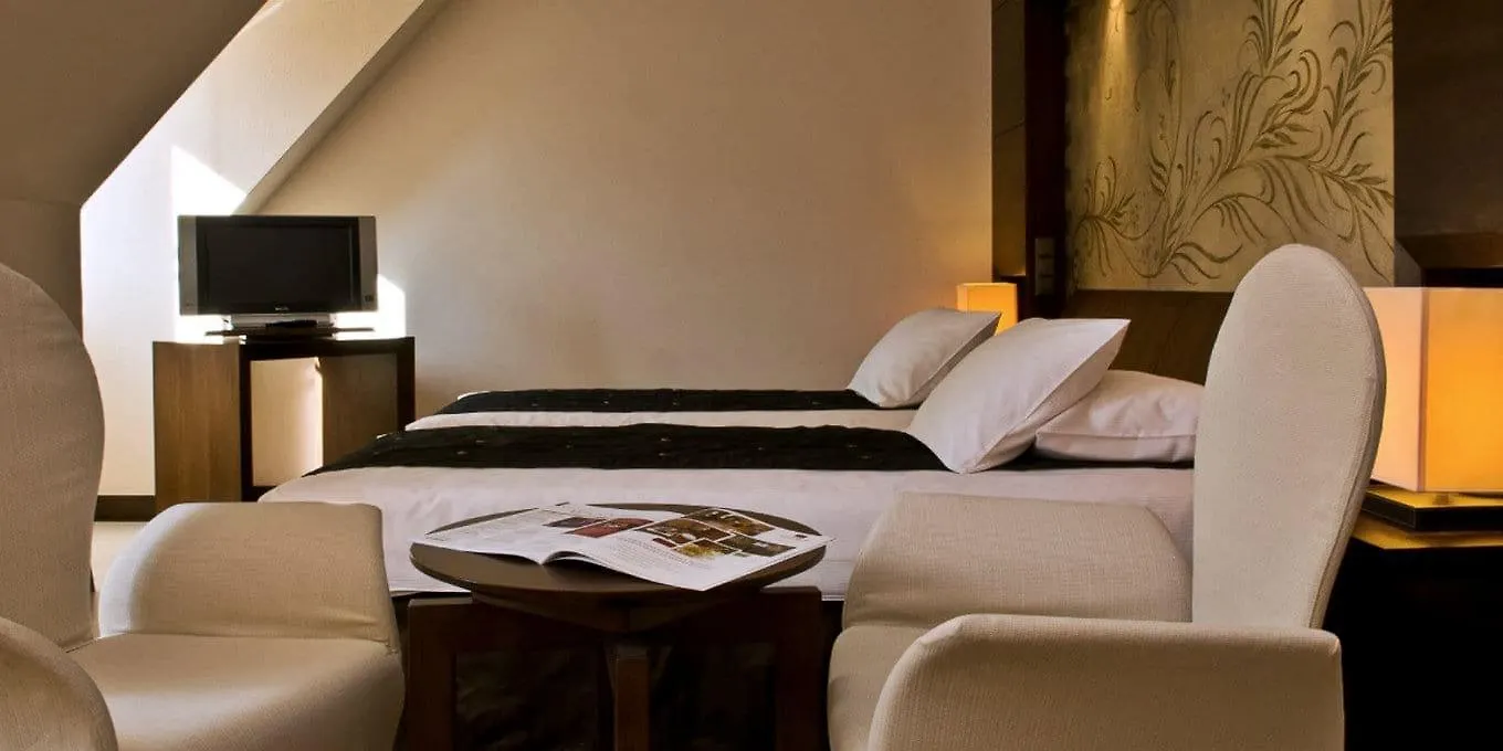 Mamaison Le Regina Boutique Hotel Warsaw