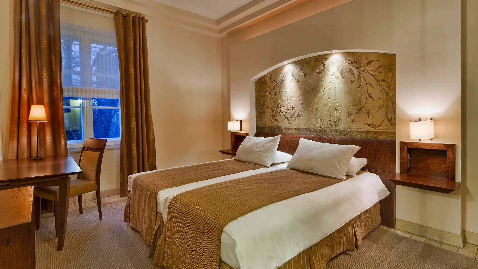 Mamaison Le Regina Boutique Hotel Warsaw 5*,  Poland