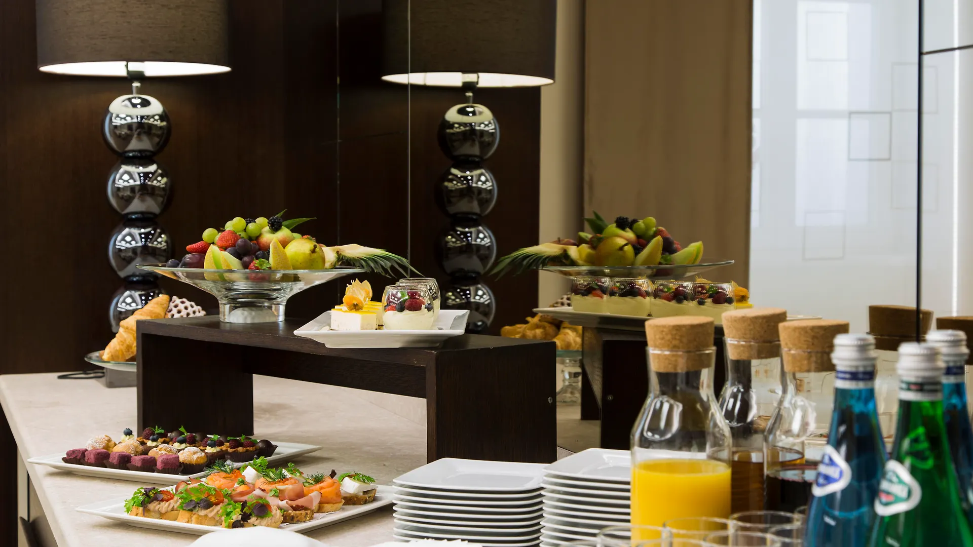 Mamaison Le Regina Boutique Hotel Warsaw 5*,