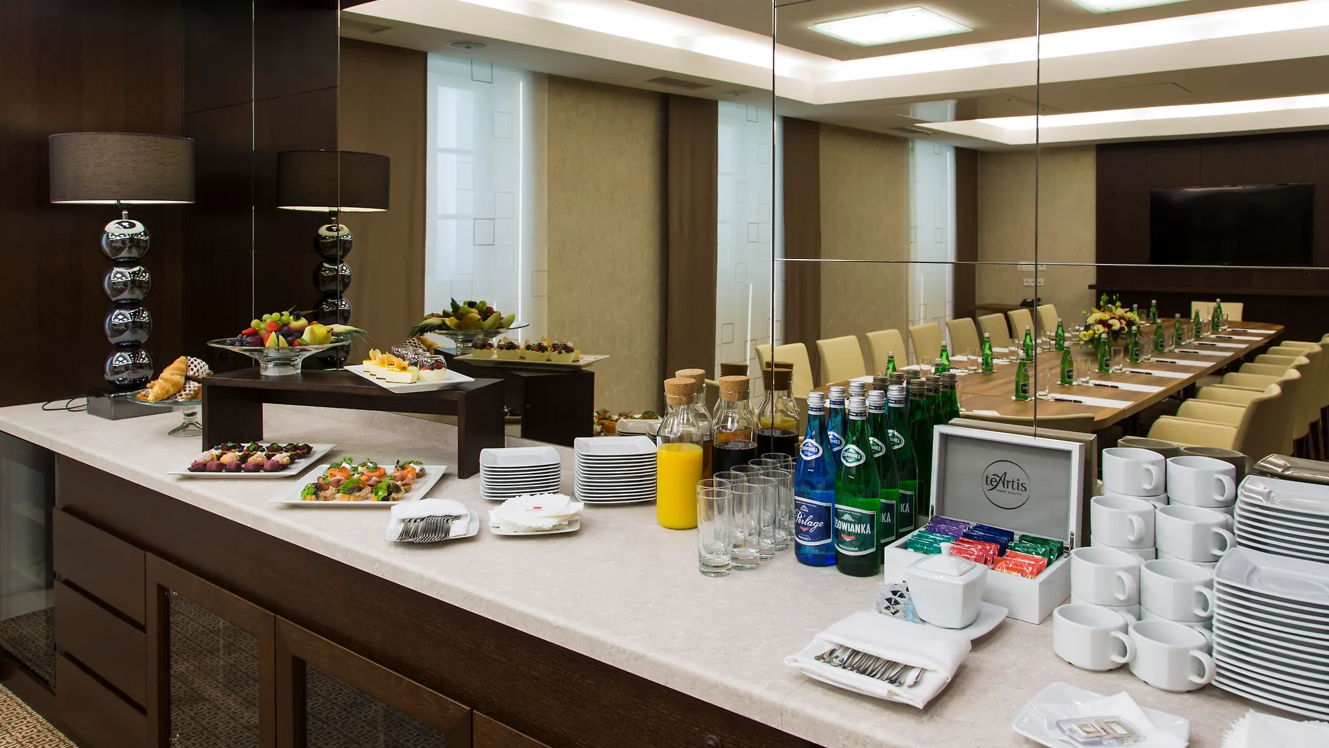 Mamaison Le Regina Boutique Hotel Warsaw