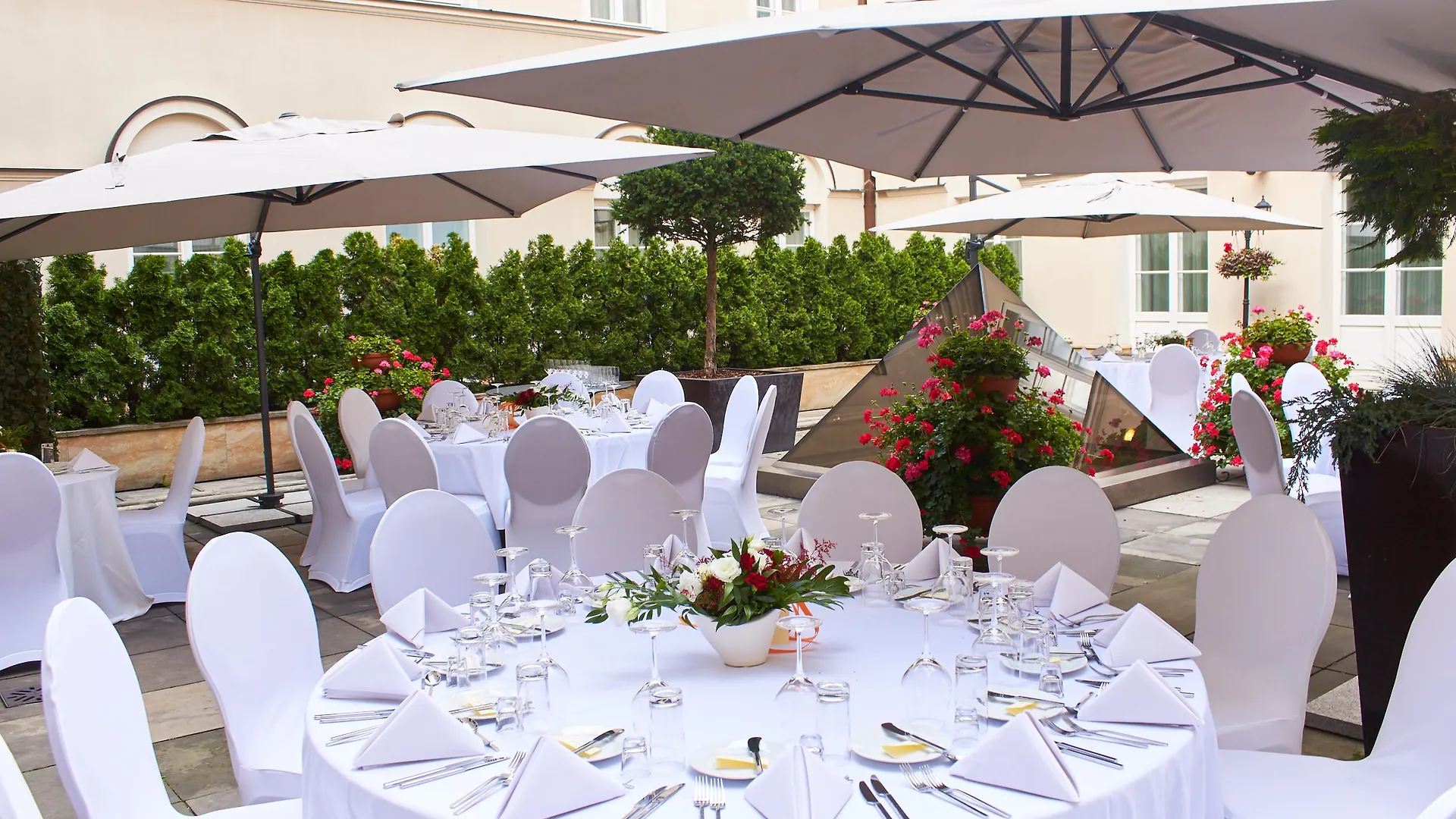 Mamaison Le Regina Boutique Hotel Warsaw