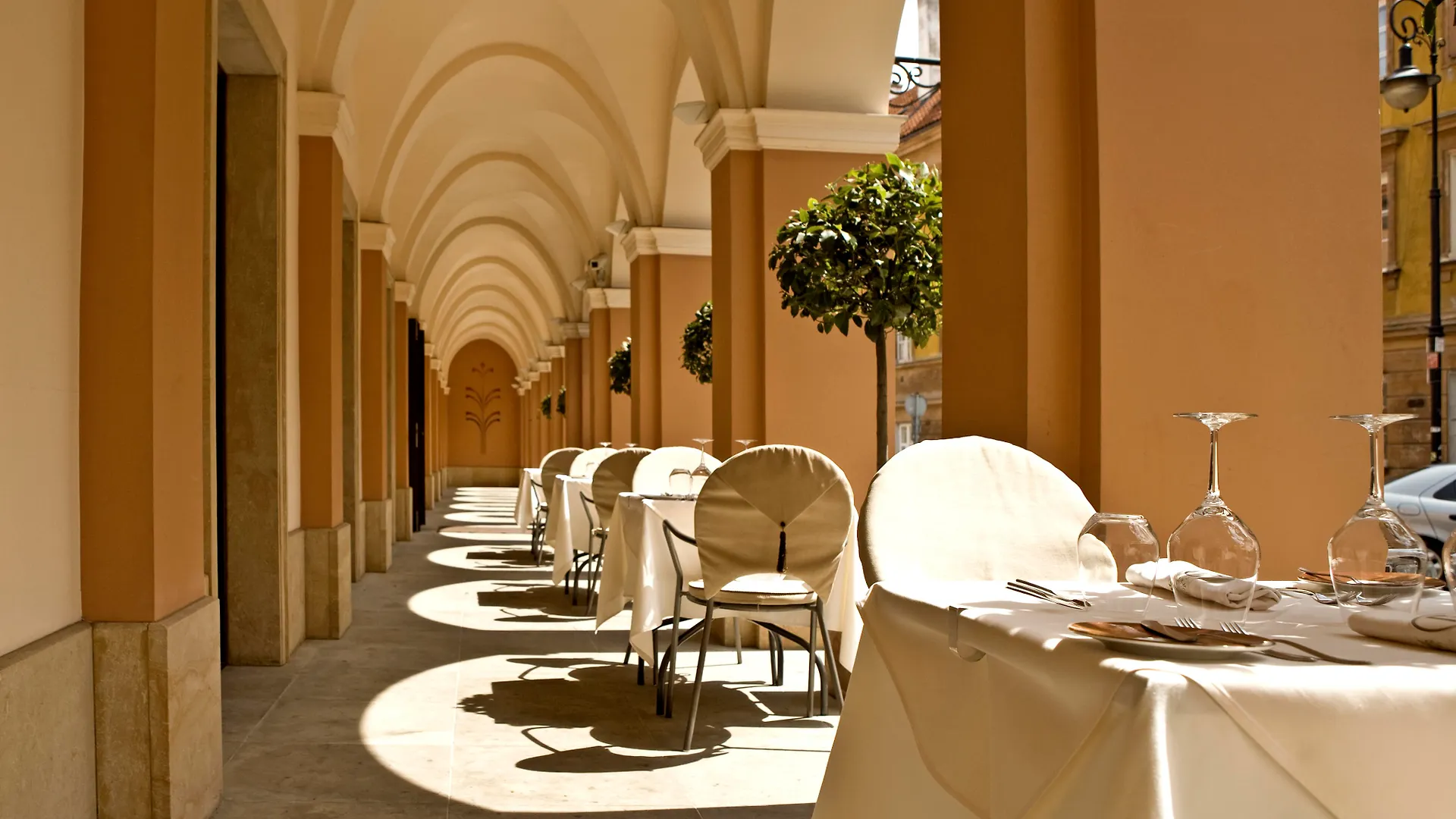 Mamaison Le Regina Boutique Hotel Warsaw