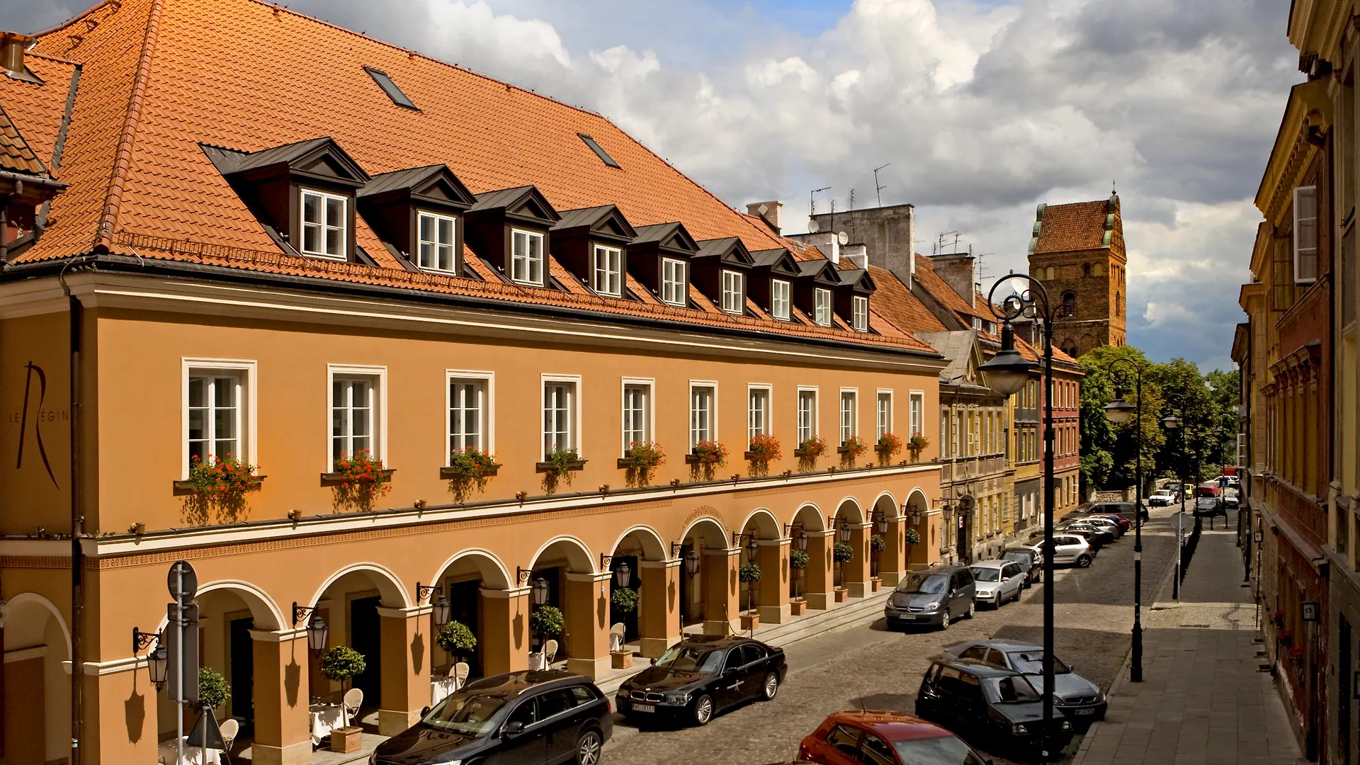 Mamaison Le Regina Boutique Hotel Warsaw