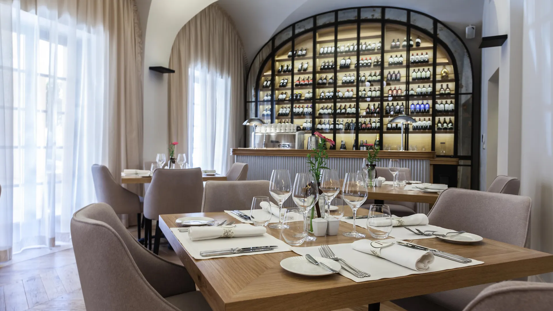Mamaison Le Regina Boutique Hotel Warsaw