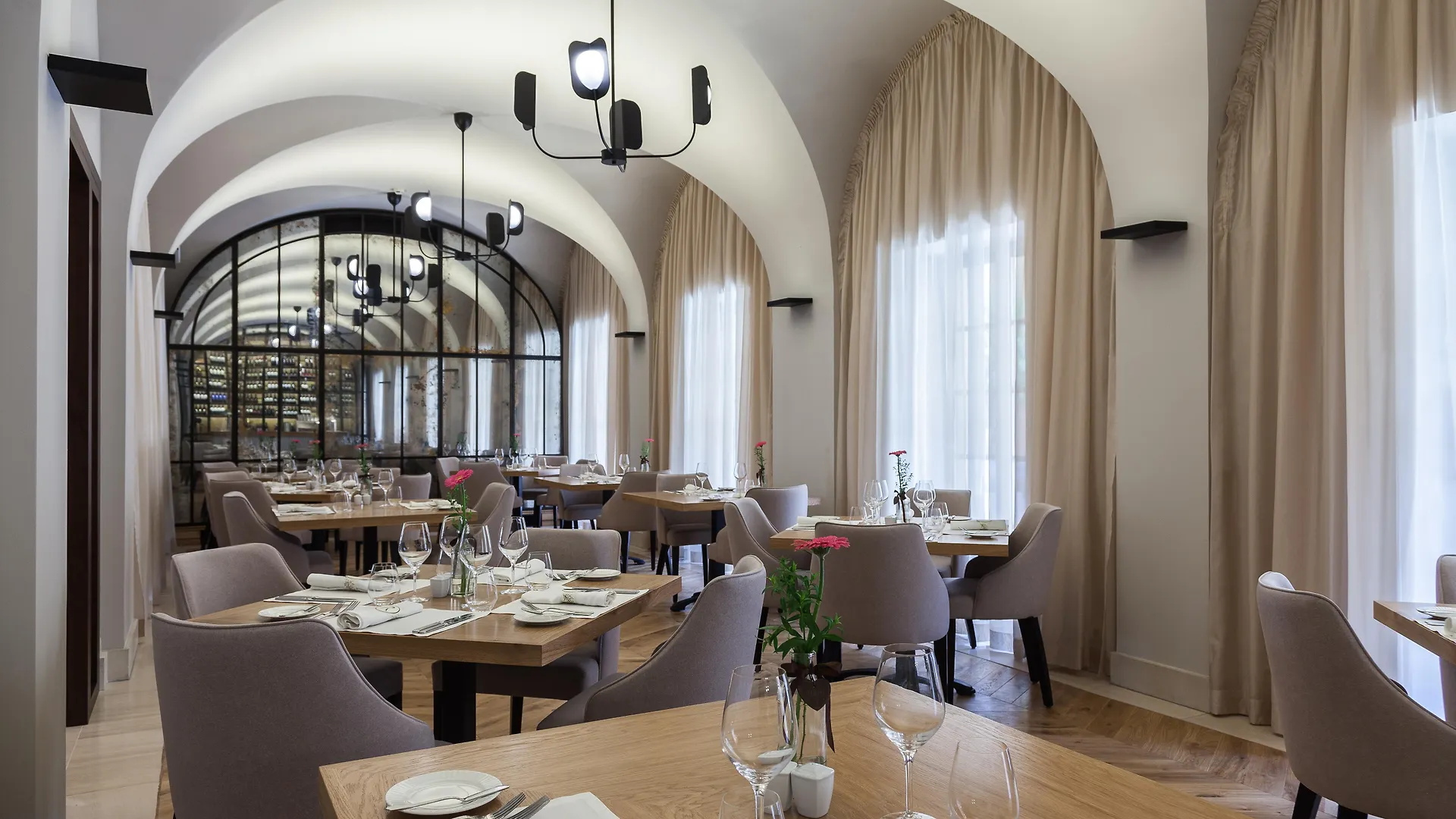 Mamaison Le Regina Boutique Hotel Warsaw