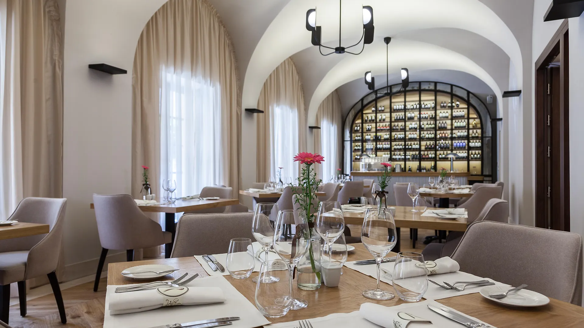 Mamaison Le Regina Boutique Hotel Warsaw Poland
