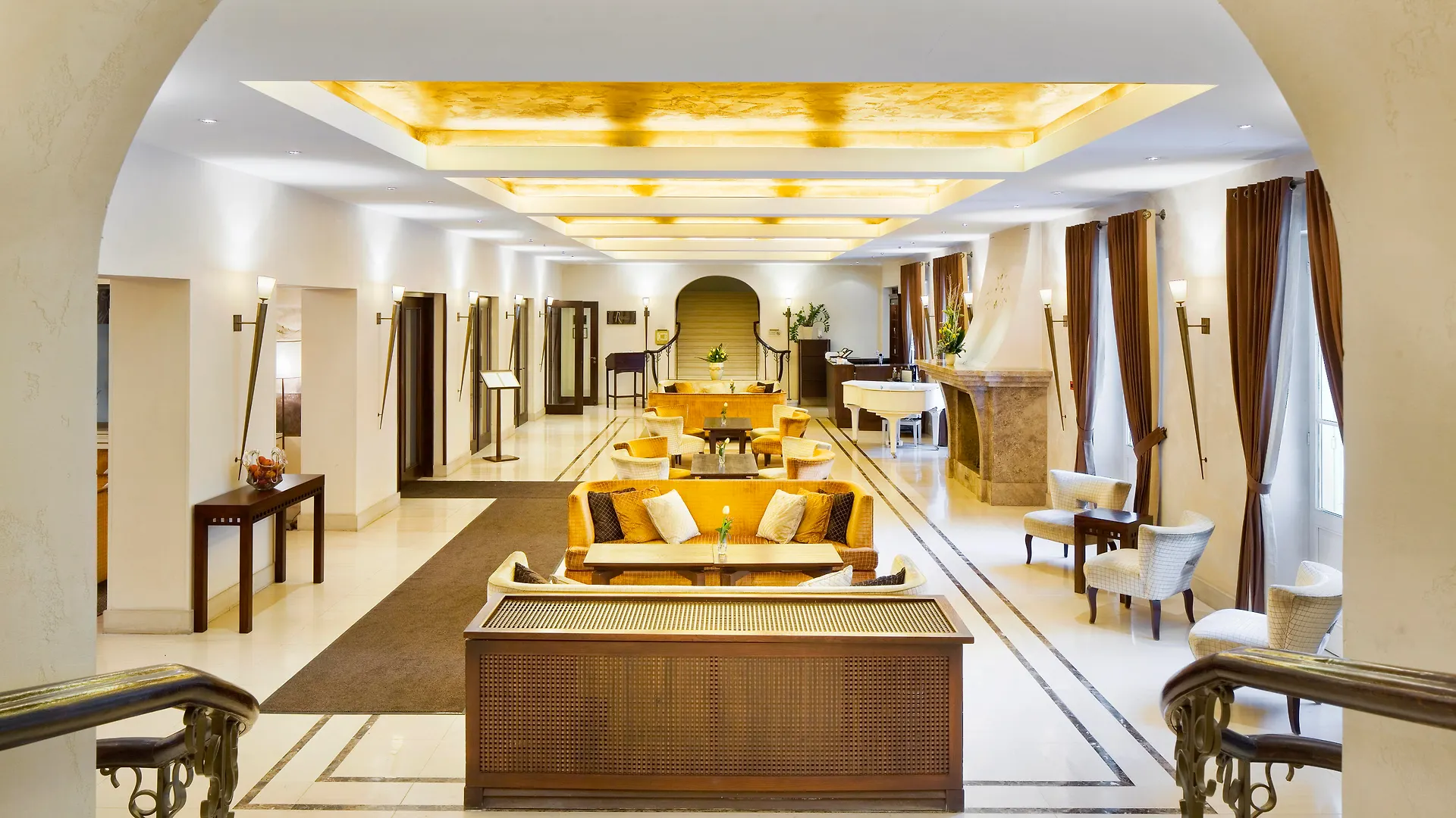 Mamaison Le Regina Boutique Hotel Warsaw