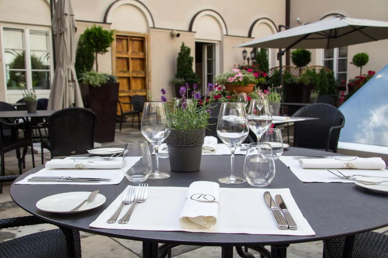 Mamaison Le Regina Boutique Hotel Warsaw