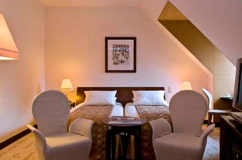 Mamaison Le Regina Boutique Hotel Warsaw
