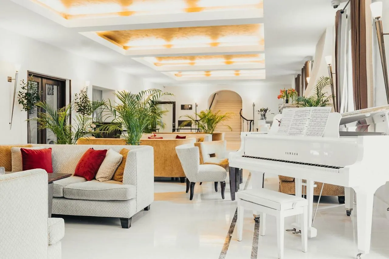 Mamaison Le Regina Boutique Hotel Warsaw