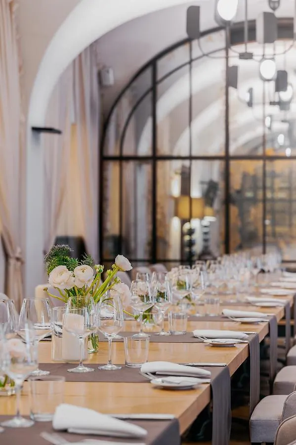 Mamaison Le Regina Boutique Hotel Warsaw