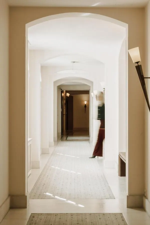 Mamaison Le Regina Boutique Hotel Warsaw Poland