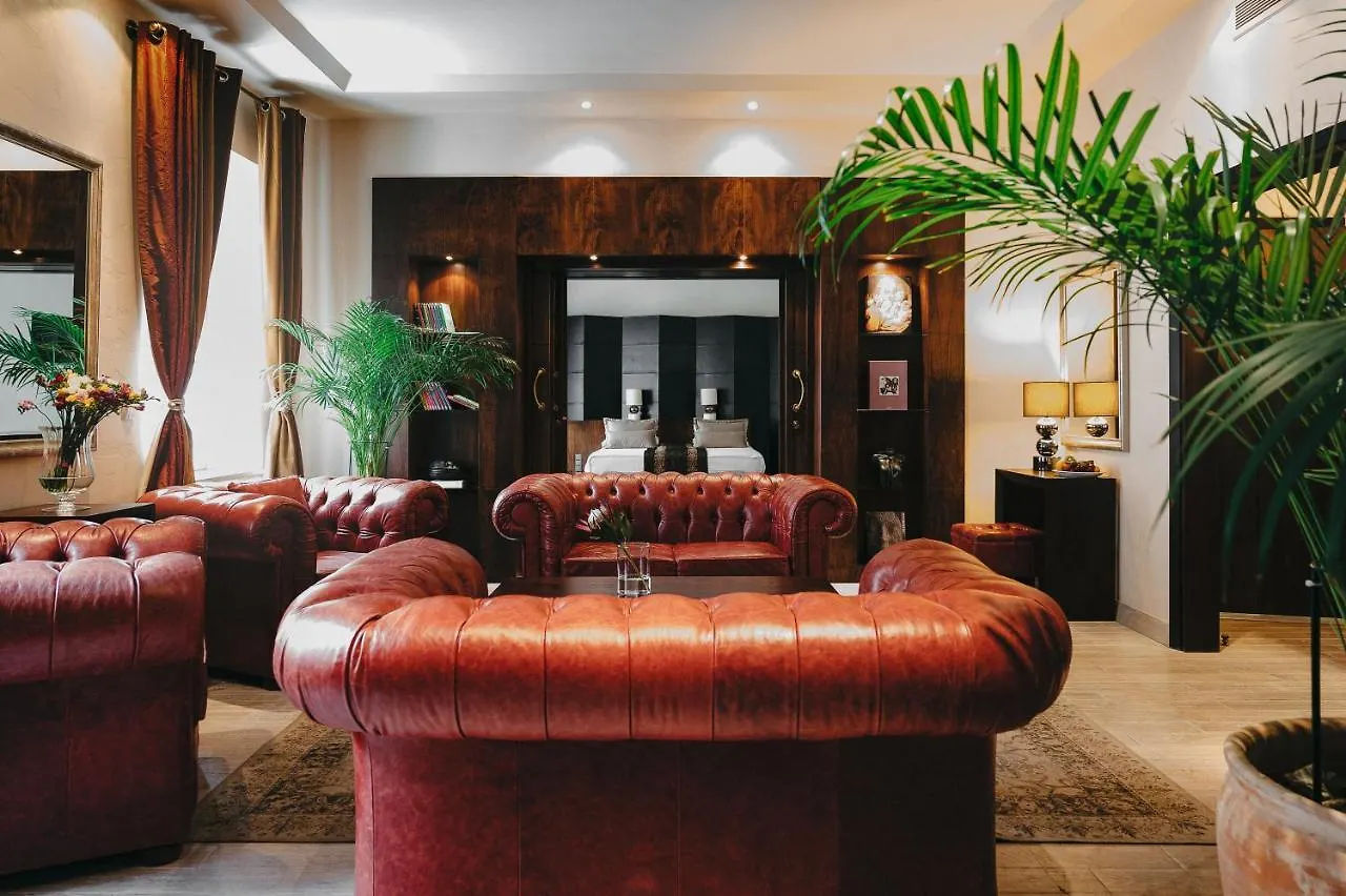 Mamaison Le Regina Boutique Hotel Warsaw Poland