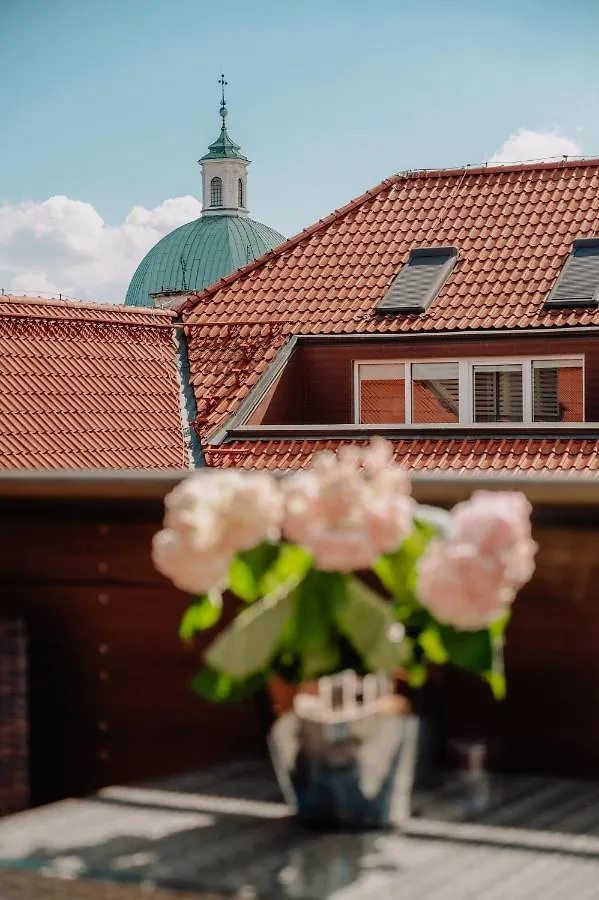 Mamaison Le Regina Boutique Hotel Warsaw