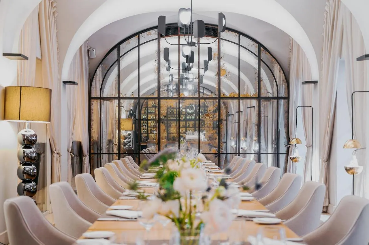 Mamaison Le Regina Boutique Hotel Warsaw