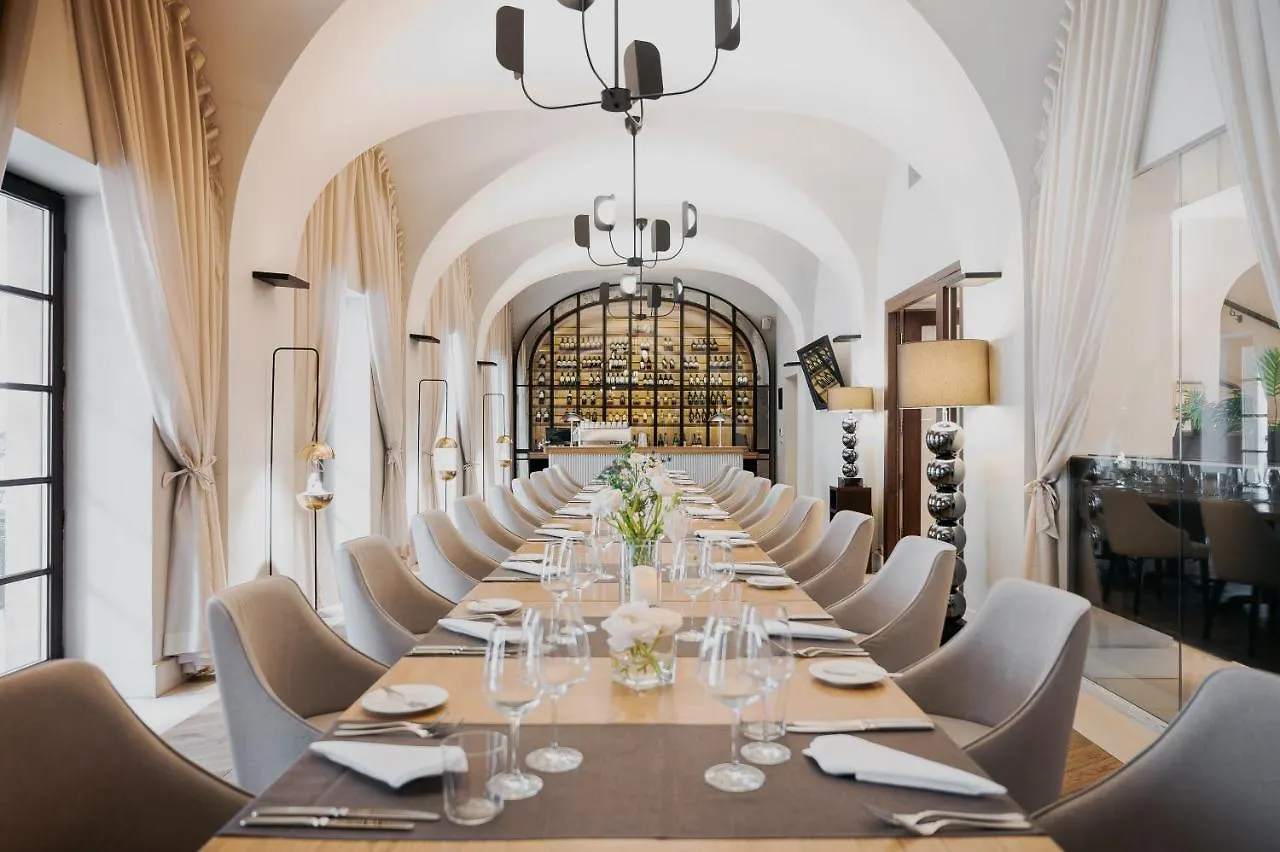 Mamaison Le Regina Boutique Hotel Warsaw
