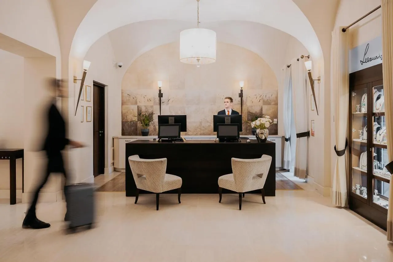 Mamaison Le Regina Boutique Hotel Warsaw