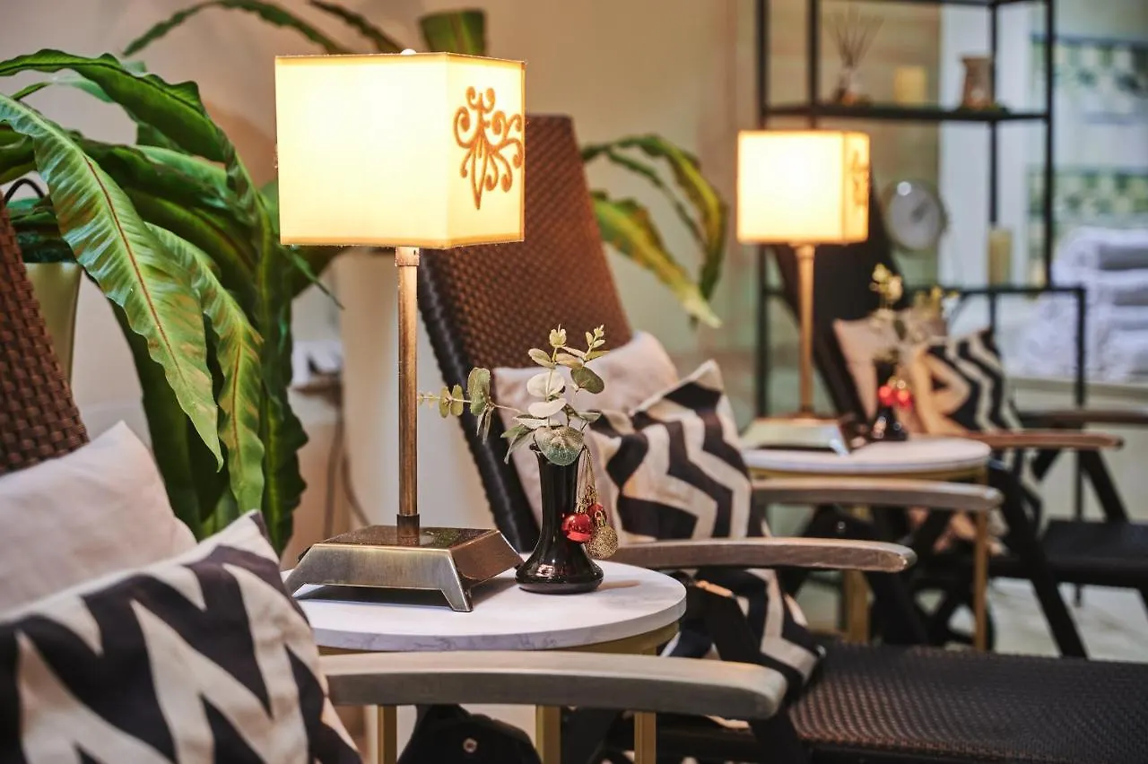 Mamaison Le Regina Boutique Hotel Warsaw