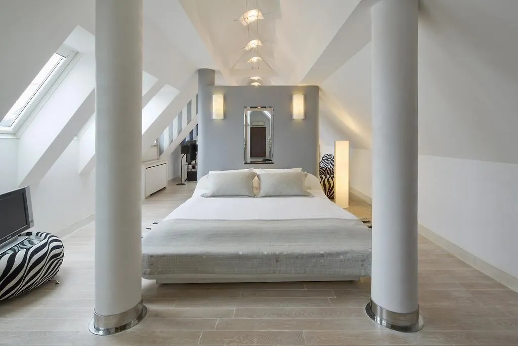 Mamaison Le Regina Boutique Hotel Warsaw