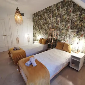 Apartamento Penthouse 6-8 Personnes