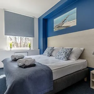فندق مبيت وإفطار Aqua House سوبوت