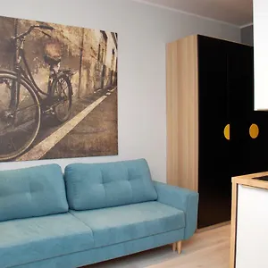 Apartamento Nowy Swiat, Varsovia
