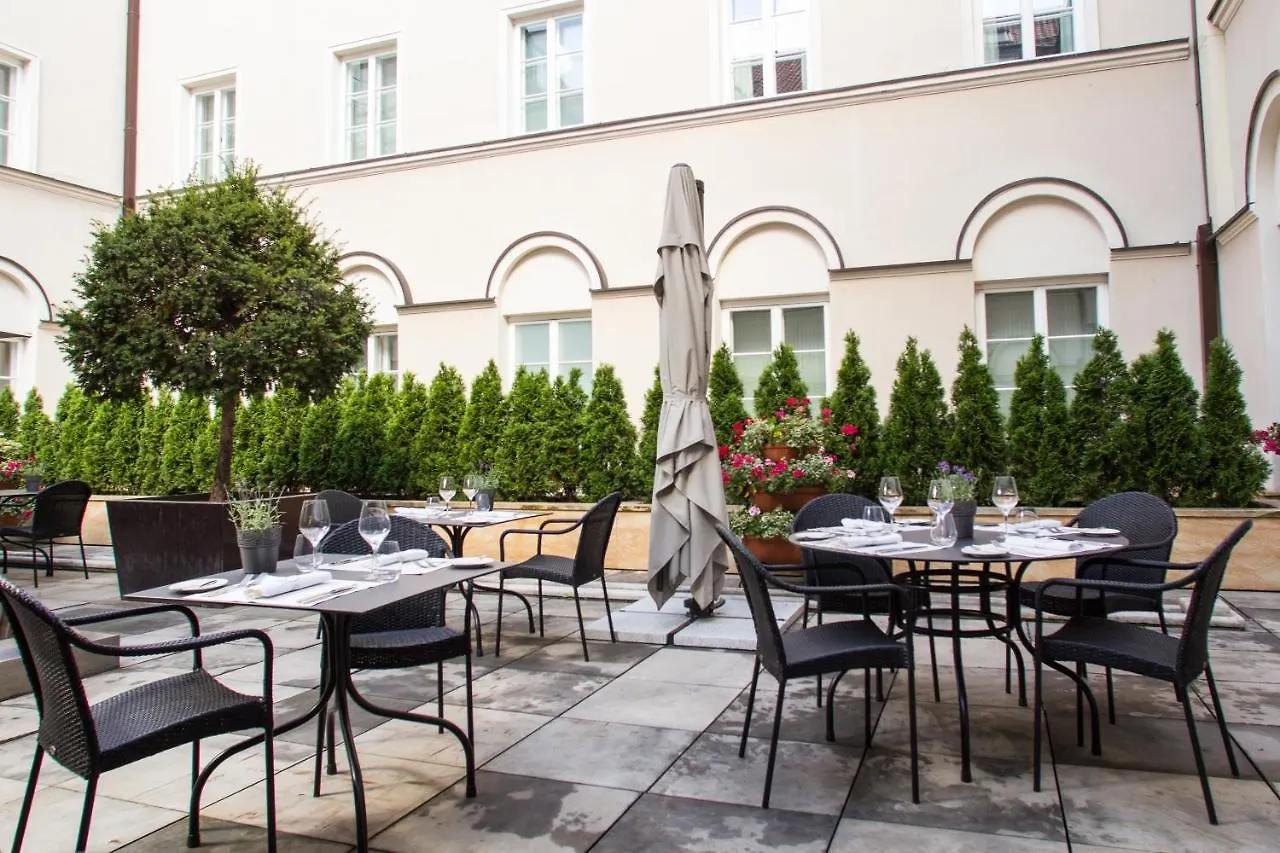 Mamaison Le Regina Boutique Hotel وارسو