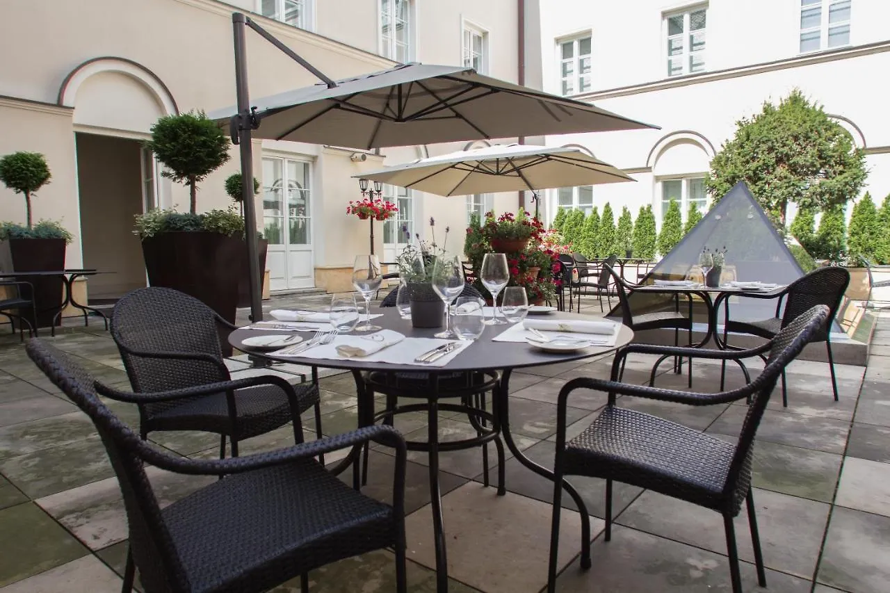 Mamaison Le Regina Boutique Hotel وارسو