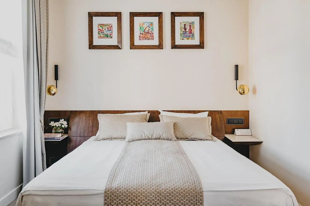 Mamaison Le Regina Boutique Hotel Warsaw 5*,  Poland