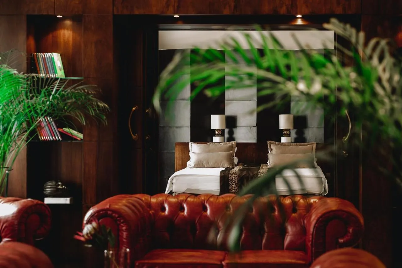 Mamaison Le Regina Boutique Hotel Warsaw 5*,  Poland