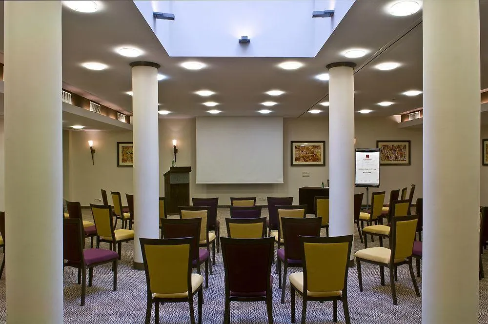 Mamaison Le Regina Boutique Hotel Warsaw 5*,