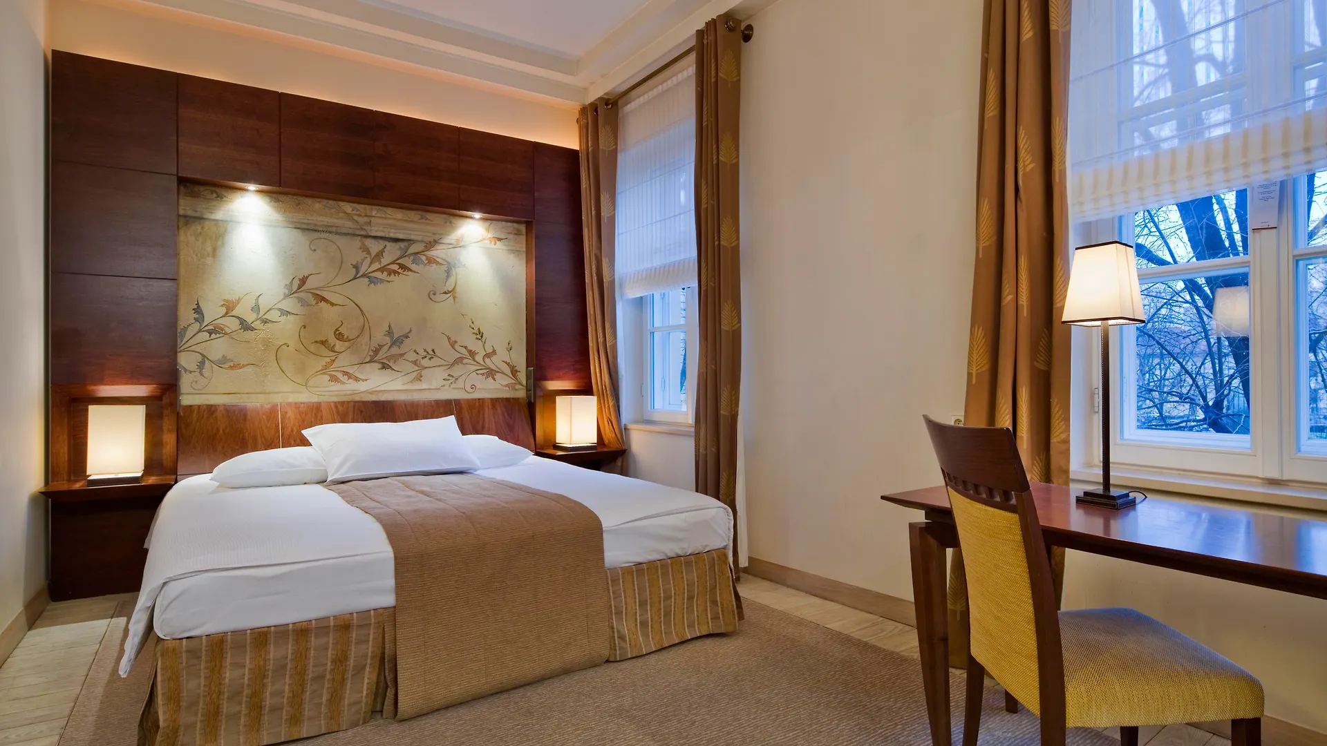 *****  Mamaison Le Regina Boutique Hotel Warsaw Poland