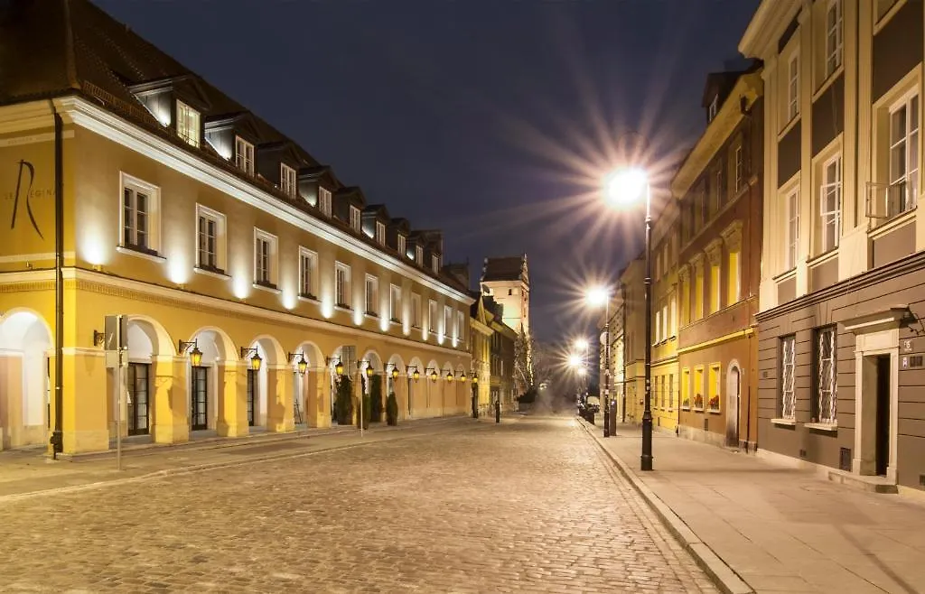Mamaison Le Regina Boutique Hotel Warsaw