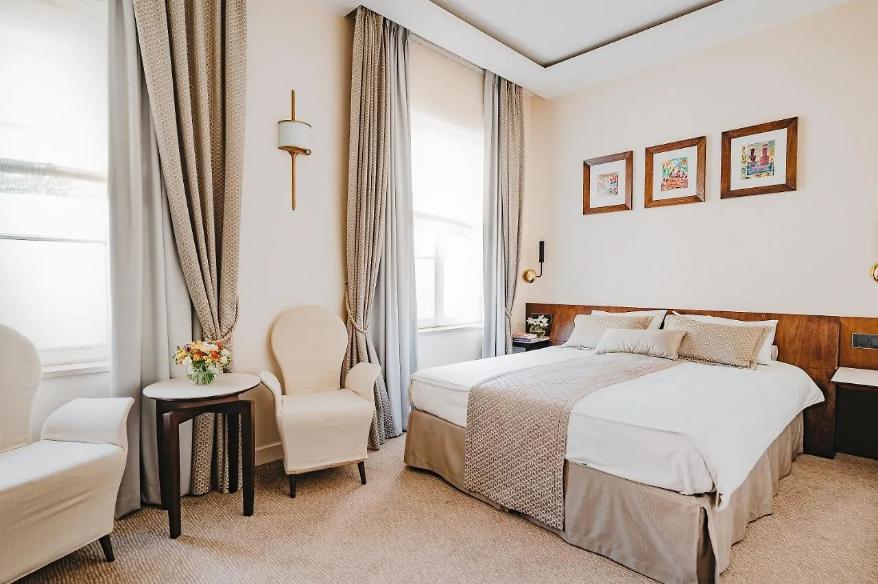 Mamaison Le Regina Boutique Hotel Warsaw Poland