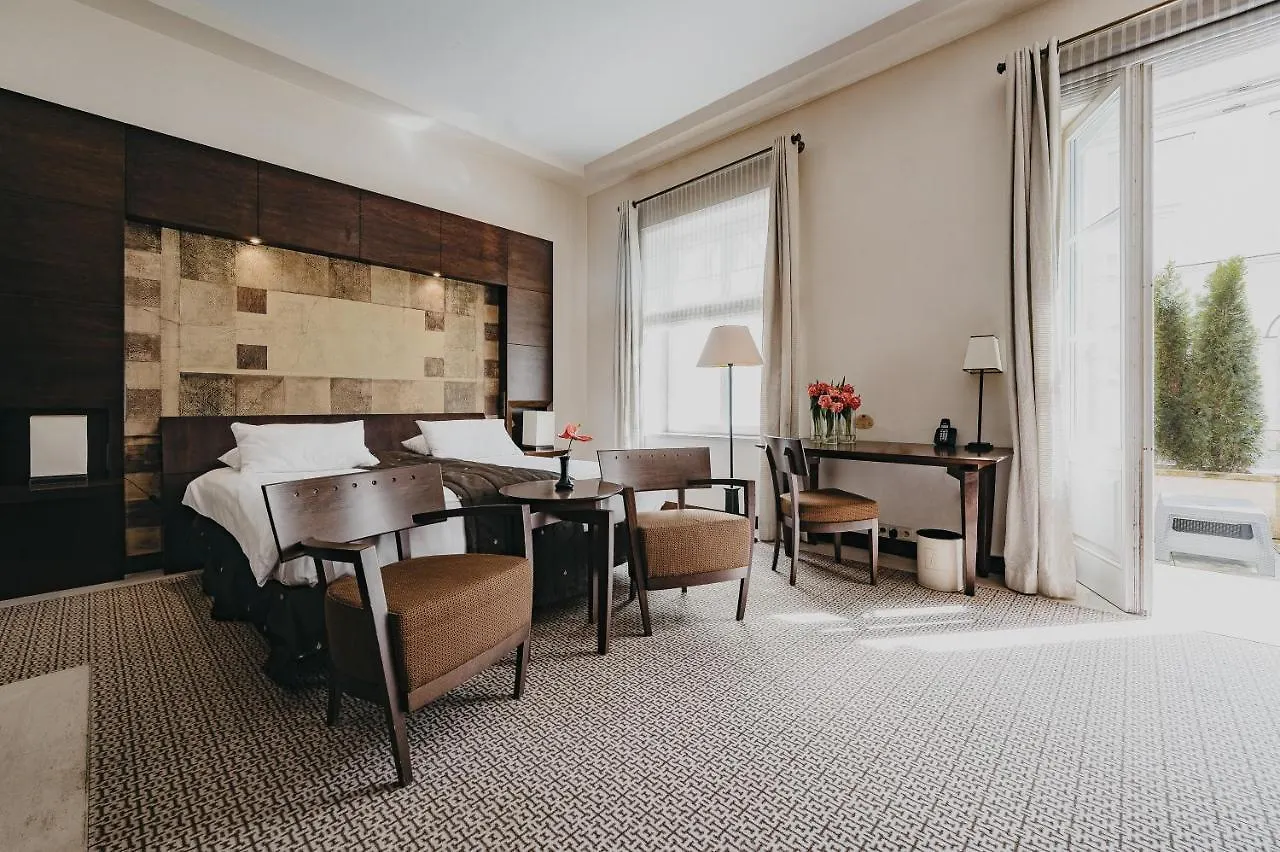 Mamaison Le Regina Boutique Hotel Warsaw