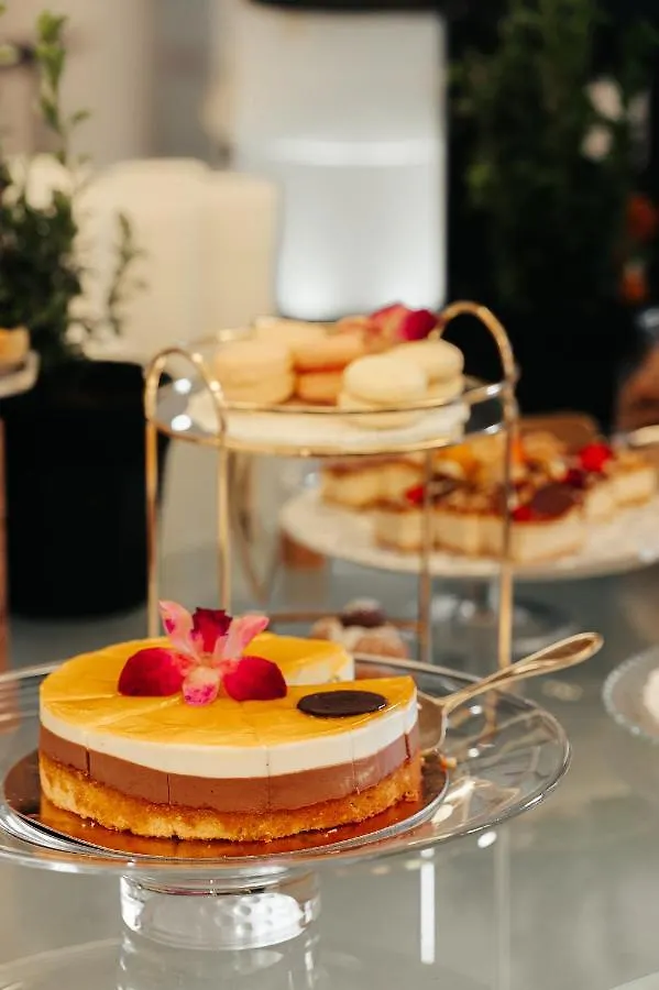 Mamaison Le Regina Boutique Hotel Warsaw
