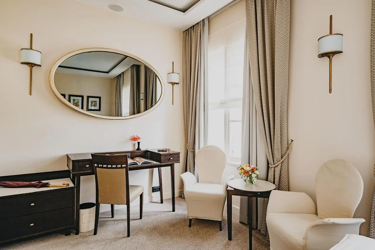 Mamaison Le Regina Boutique Hotel Warsaw Poland